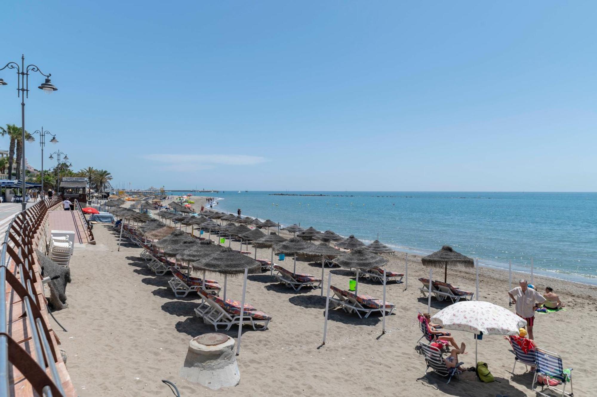 Central Apartment With Nice Views Benalmádena Zewnętrze zdjęcie