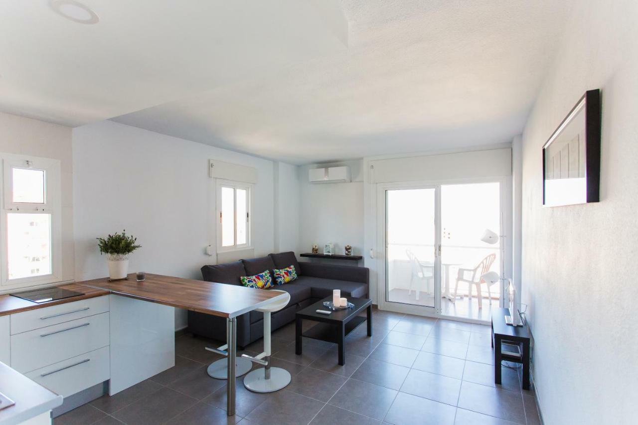 Central Apartment With Nice Views Benalmádena Zewnętrze zdjęcie