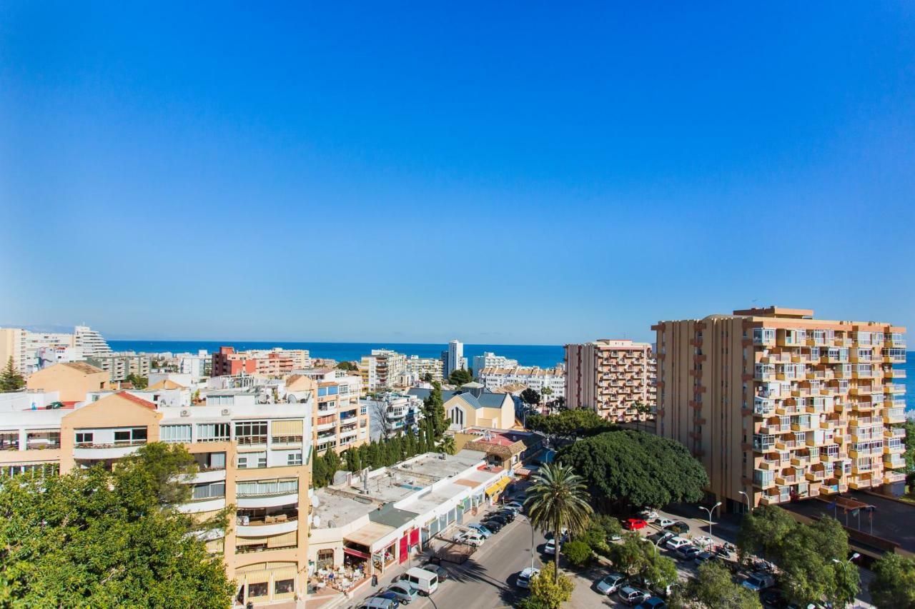 Central Apartment With Nice Views Benalmádena Zewnętrze zdjęcie