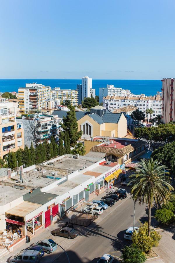Central Apartment With Nice Views Benalmádena Zewnętrze zdjęcie