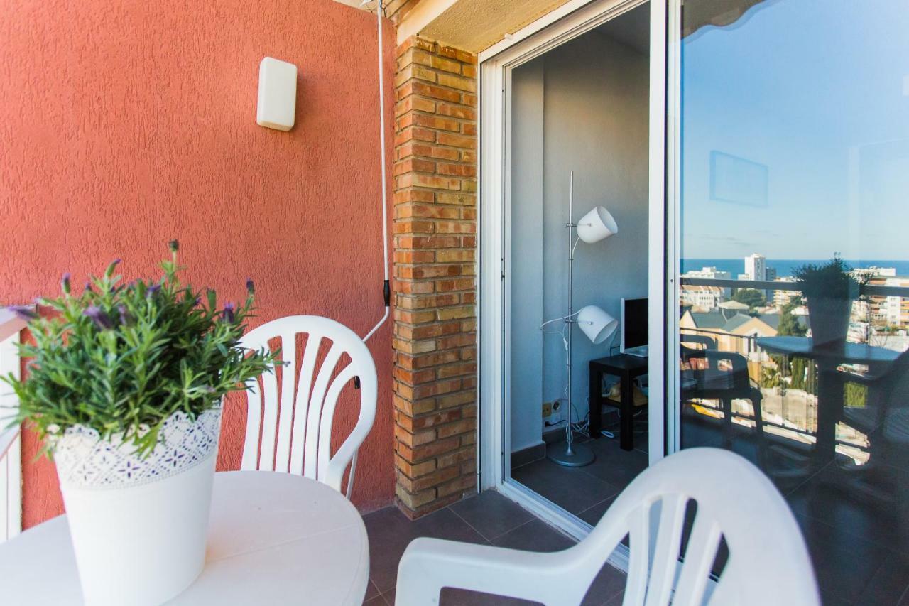 Central Apartment With Nice Views Benalmádena Zewnętrze zdjęcie